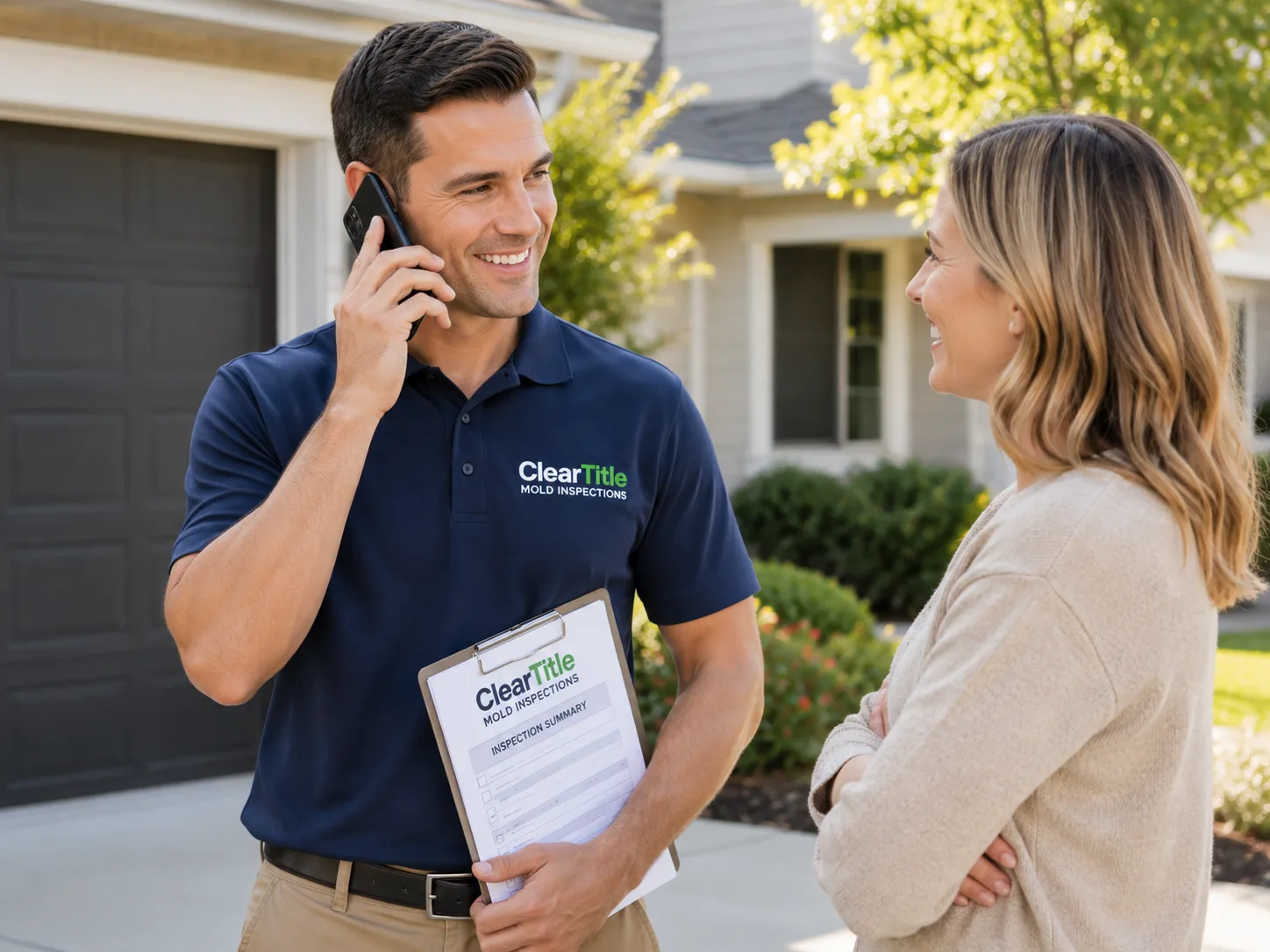 Mold Inspection For Home Sale Spofford, NH FAQs
